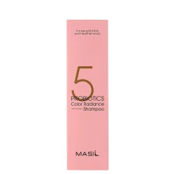 Masil - 5 Probiotics Color Radiance Shampoo - Szampon Ochronny z Probiotykami - 300ml