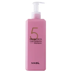 Masil - 5 Probiotics Color Radiance Shampoo - Szampon Ochronny z Probiotykami - 500ml