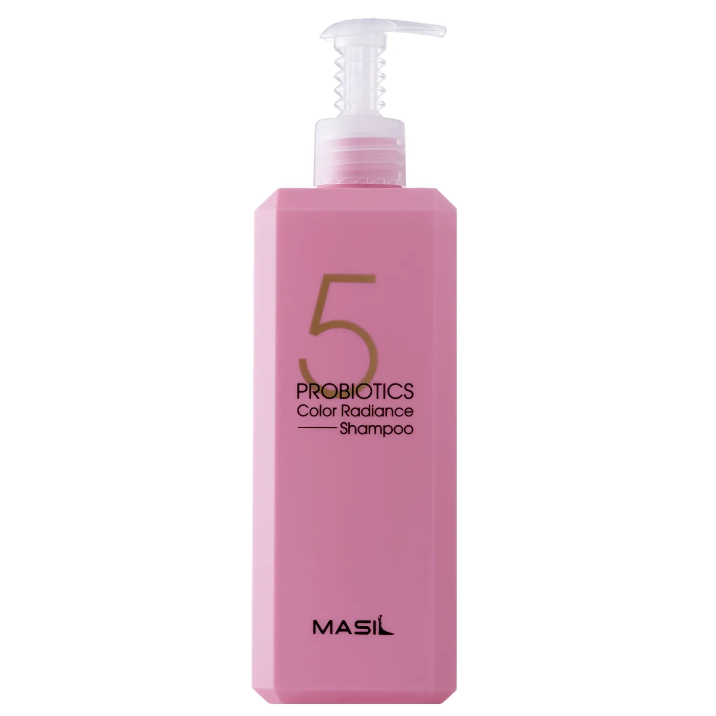Masil - 5 Probiotics Color Radiance Shampoo - Szampon Ochronny z Probiotykami - 500ml