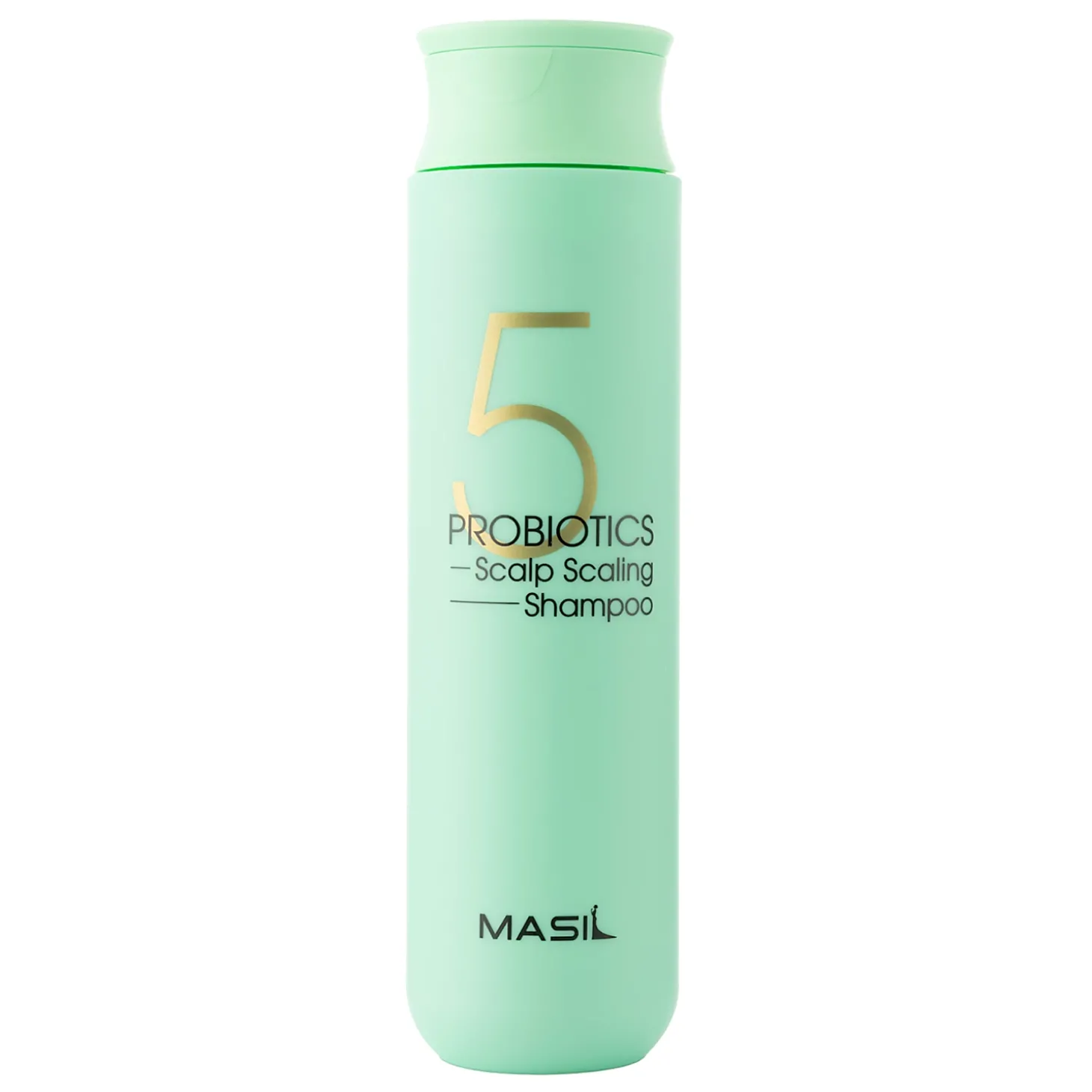 Masil - 5 Probiotics Scalp Scaling Shampoo - Szampon Oczyszczający z Probiotykami - 300ml