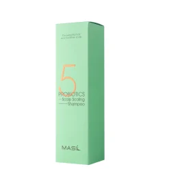 Masil - 5 Probiotics Scalp Scaling Shampoo - Szampon Oczyszczający z Probiotykami - 300ml