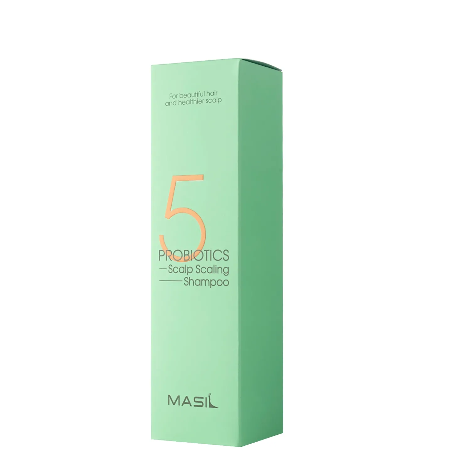 Masil - 5 Probiotics Scalp Scaling Shampoo - Szampon Oczyszczający z Probiotykami - 300ml