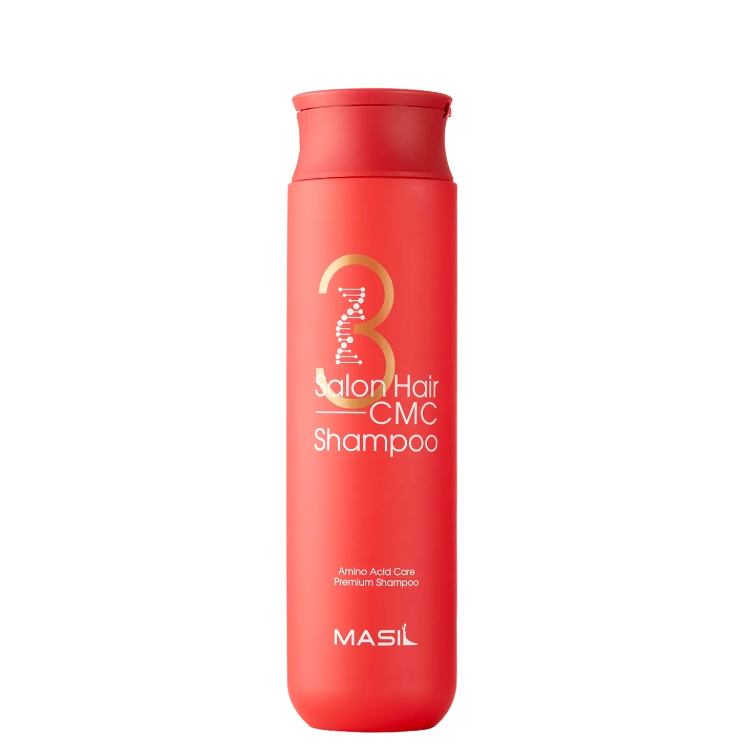 Masil - 3 Salon Hair CMC Shampoo (Renew) - Regenerujący Szampon do Włosów - 300ml