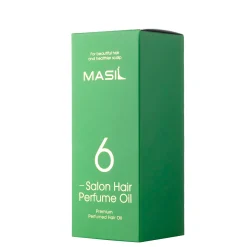 Masil - 6 Salon Hair Perfume Oil - Perfumowany Olejek do Włosów - 60ml
