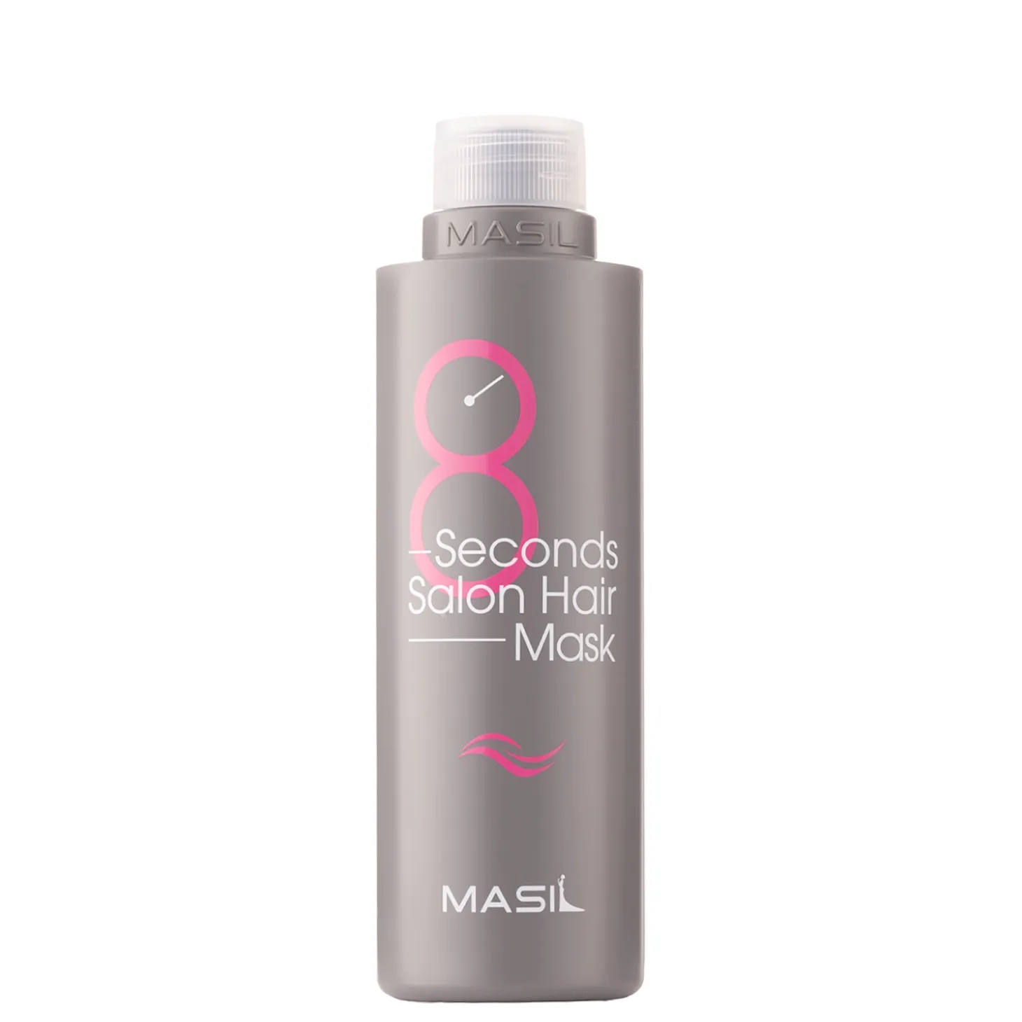 Masil - 8 Seconds Salon Hair Mask - Maska Nawilżająca do Włosów - 200ml