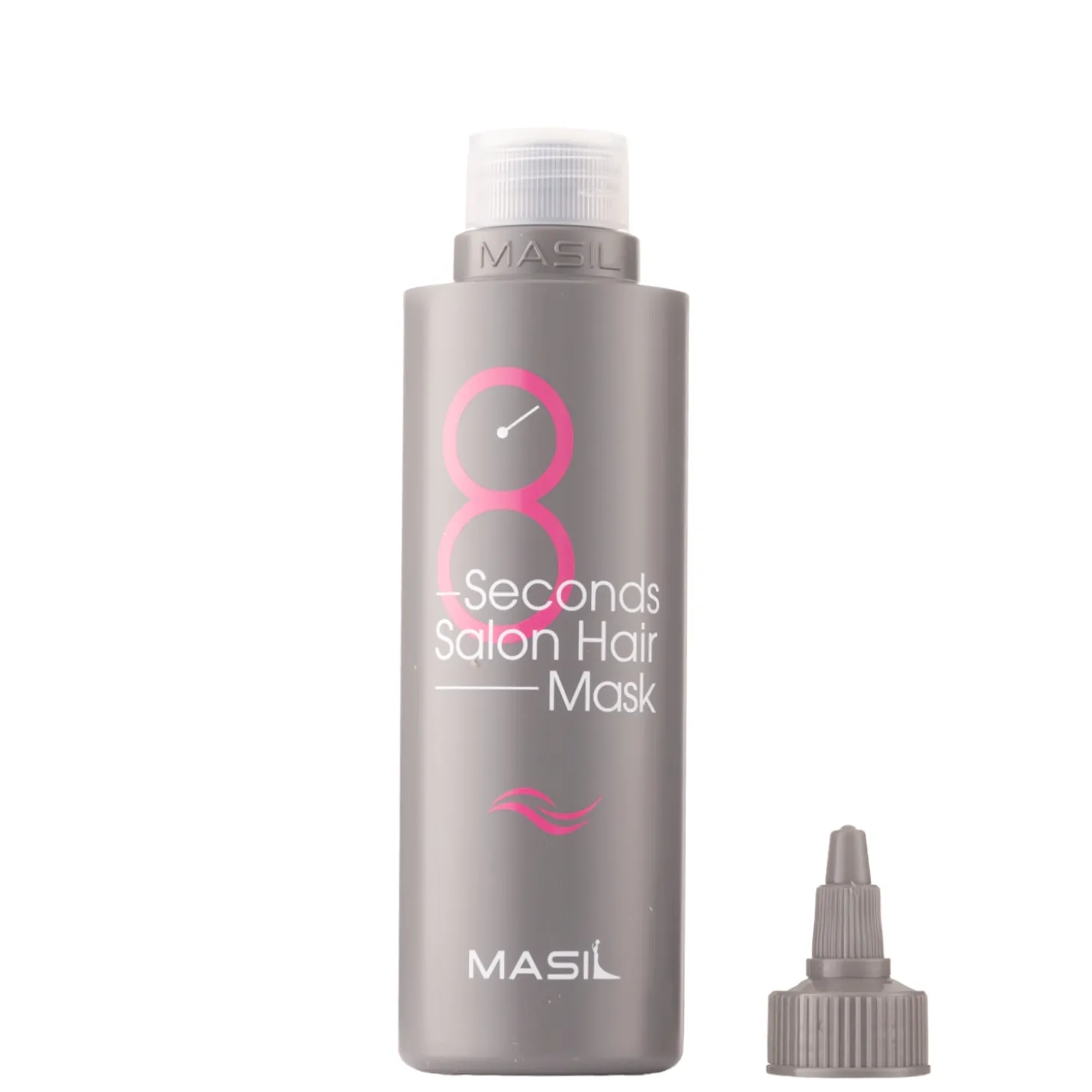 Masil - 8 Seconds Salon Hair Mask - Maska Nawilżająca do Włosów - 200ml