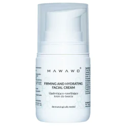 Mawawo - Firming and Hydrating Facial Cream - Ujędrniająco-Nawilżający Krem do Twarzy - 50ml