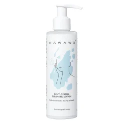 Mawawo - Gentle Facial Cleasing Lotion - Delikatna Emulsja do Mycia Twarzy - 200ml