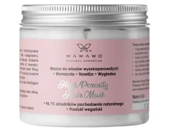 Mawawo - High Porosity Hair Mask - Maska do Włosów Wysokoporowatych - 200ml
