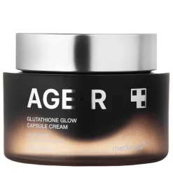 Medicube - AGE-R Glutathione Glow Cream - Przeciwzmarszczkowy Krem do Twarzy z Glutationem - 50ml