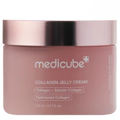 Medicube - Collagen Jelly Cream - Ujędrniający Krem-Żel do Twarzy - 110ml
