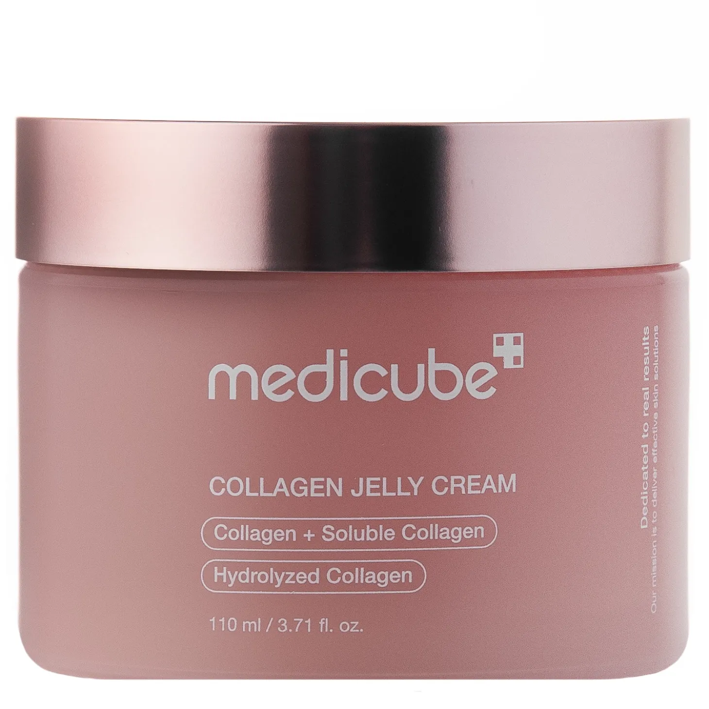 Medicube - Collagen Jelly Cream - Ujędrniający Krem-Żel do Twarzy - 110ml