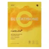 Medicube - Deep Vita C Glutathione Mask - Rozjaśniająca Maska w Płachcie do Twarzy - 1szt/27ml