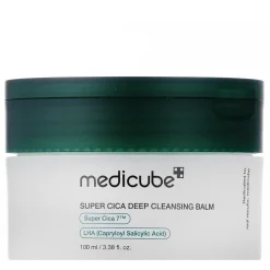 Medicube - Super Cica Deep Cleansing Balm - Oczyszczający Balsam do Demakijażu - 100ml
