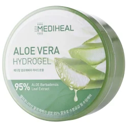 Mediheal - Aloe Vera Hydrogel 95% - Aloesowy Żel do Twarzy i Ciała - 300ml