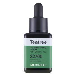 Mediheal - Teatree Calming Hydra Serum - Nawilżająco-Kojące Serum do Twarzy - 40ml
