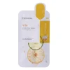 Mediheal - Vita Essential Mask - Rozświetlająca Maska do Twarzy w Płachcie - 1szt/24ml