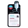 Mediheal - W.H.P White Hydrating Black Mask EX - Wybielająco-Nawilżająca Maska do Twarzy w Płachcie - 1szt/27ml