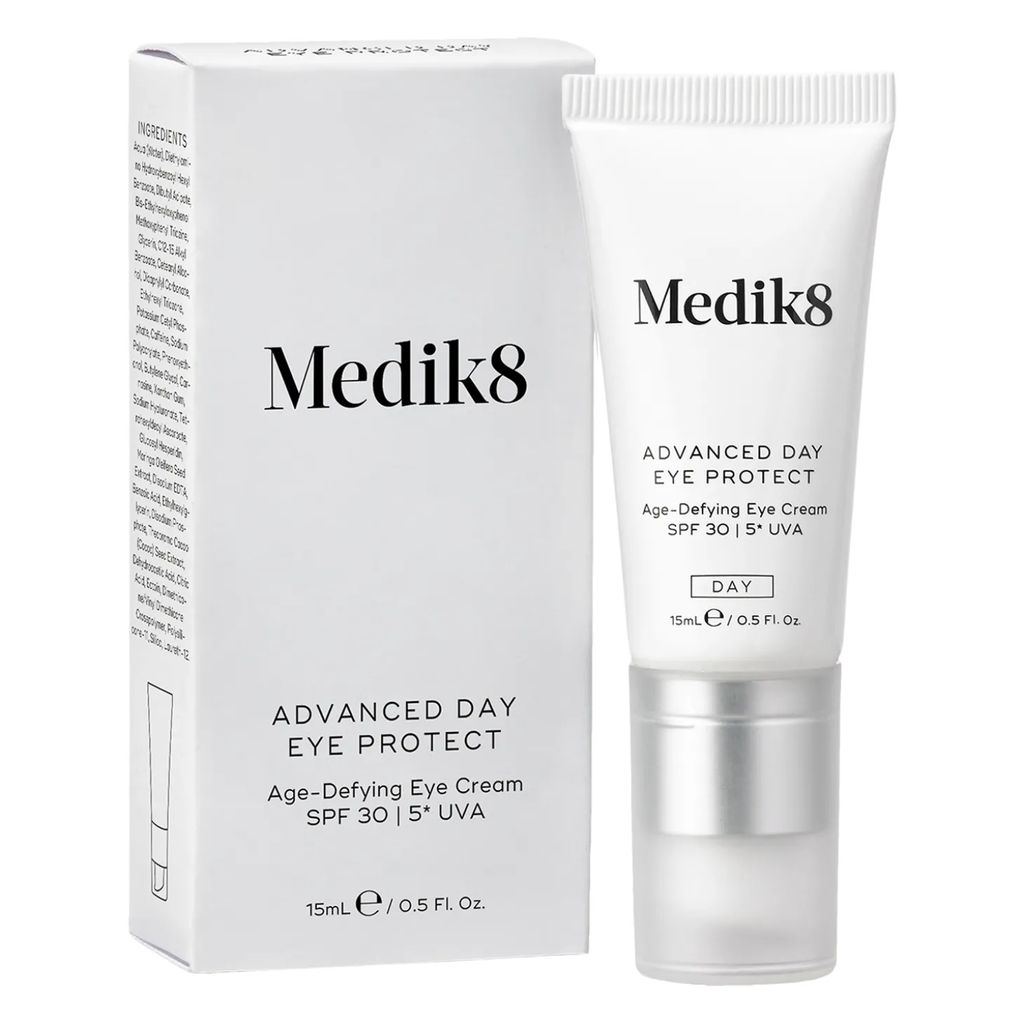 Medik8 - Advanced Day Eye Protect SPF30 - Krem pod Oczy - 15ml