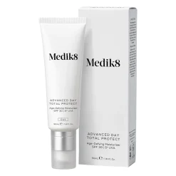 Medik8 - Advanced Day Total Protect SPF30 - Krem nawilżający Przeciwko Oznakom Starzenia- 50ml