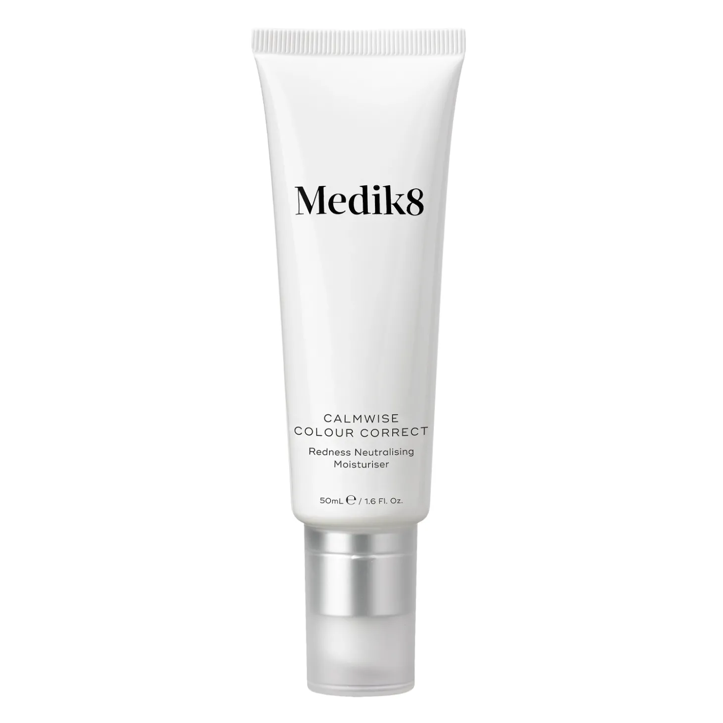 Medik8 - Calmwise Colour Correct - Krem Regenerujący i Neutralizujący Zaczerwienienia Skóry - 50ml