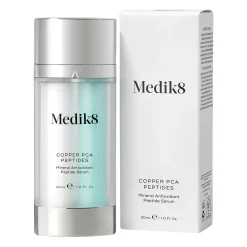 Medik8 - Copper PCA Peptides - Serum Przeciwzmarszczkowe - 30ml