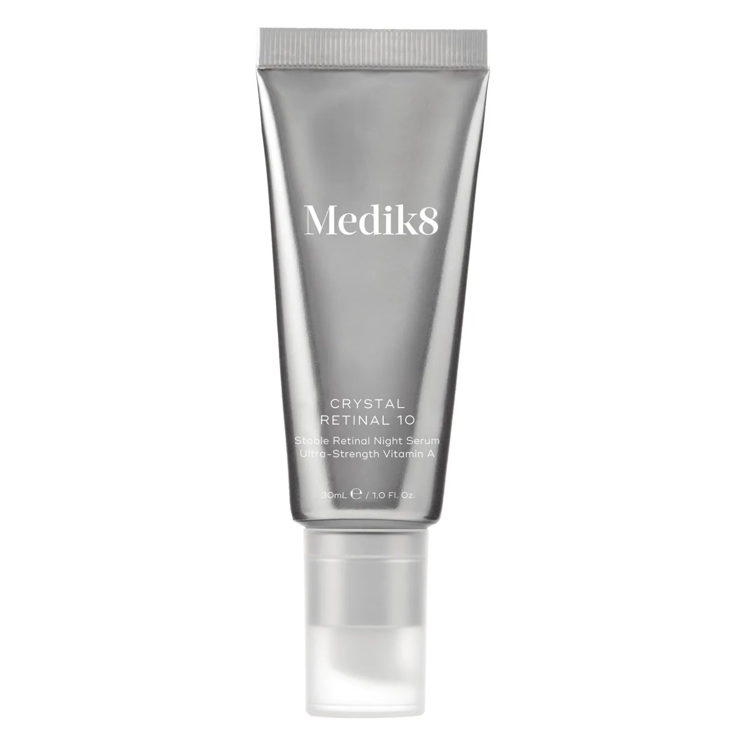 Medik8 - Crystal Retinal 10 - Bardzo Intensywne Serum Przeciwstarzeniowe - 30ml