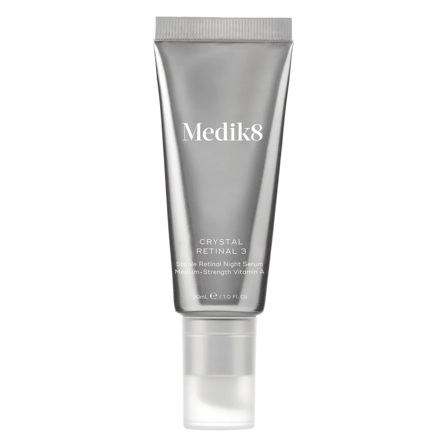 Medik8 - Crystal Retinal 3 - Stabilne Serum Przeciwstarzeniowe o Średniej Mocy - 30ml
