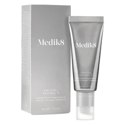 Medik8 - Crystal Retinal 3 - Stabilne Serum Przeciwstarzeniowe o Średniej Mocy - 30ml