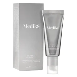 Medik8 - Crystal Retinal 1 - Stabilne i Delikatne Serum Przeciwstarzeniowe - 30ml