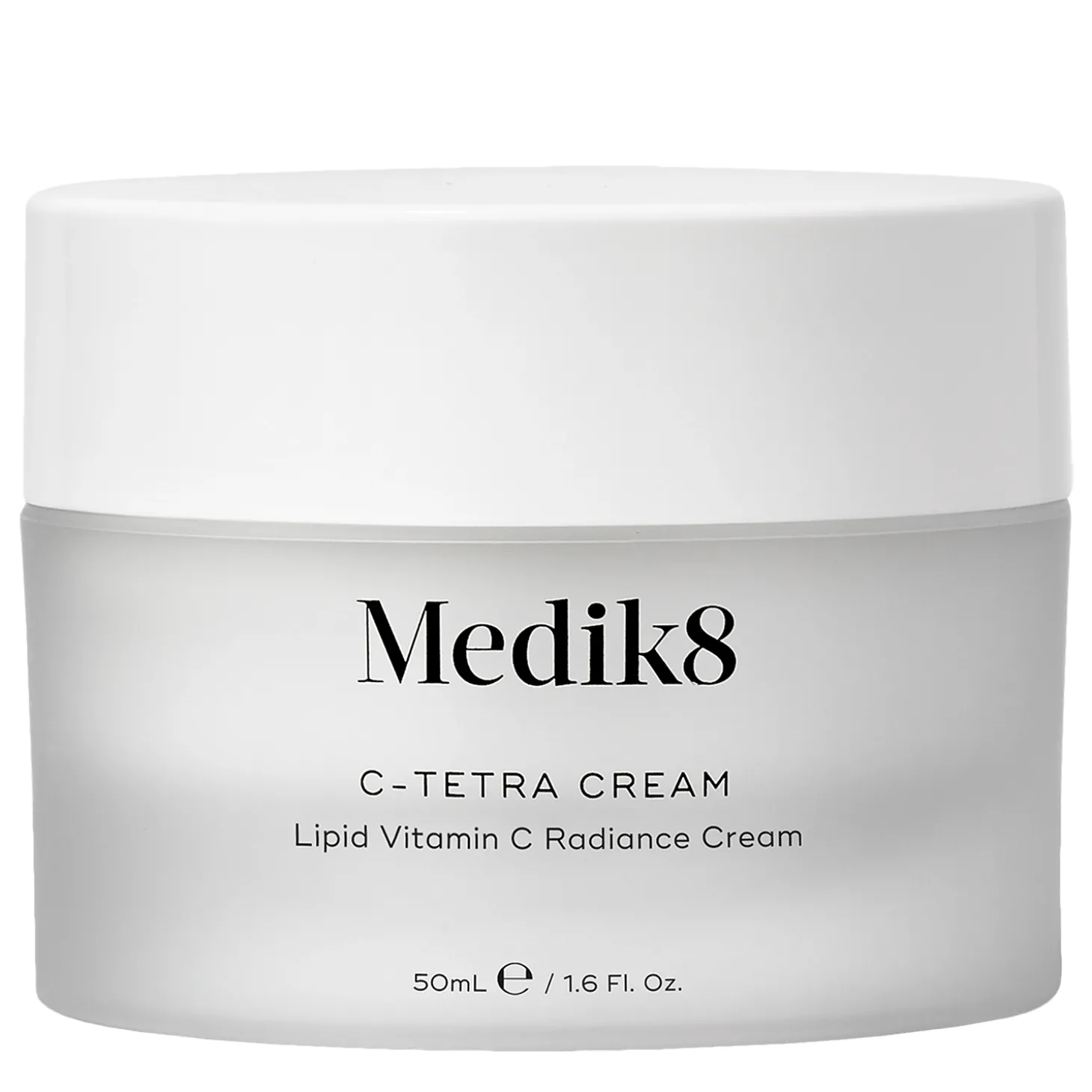 Medik8 - C-Tetra Cream - Nawilżający Krem z Witaminą C - 50ml