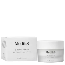 Medik8 - C-Tetra Cream - Nawilżający Krem z Witaminą C - 50ml