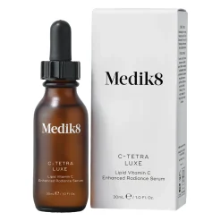 Medik8 - C-Tetra Luxe - Intensywne Serum z Witaminą C i Antyoksydantami - 30ml