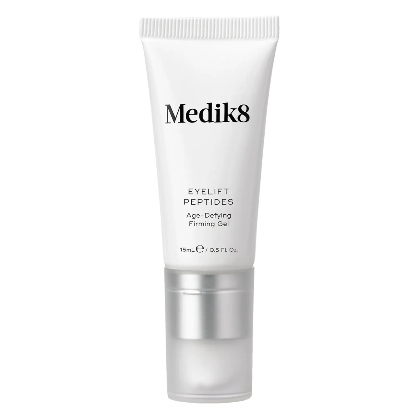 Medik8 - Eyelift Peptides - Age-Defying Firming Gel - Krem pod Oczy z Peptydami - 15ml