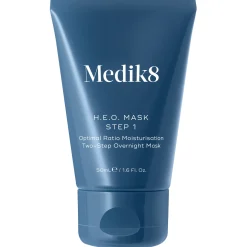 Medik8 - H.E.O. Mask - Dwuetapowa Głęboko Nawilżająca Maska na Noc - 2x50ml