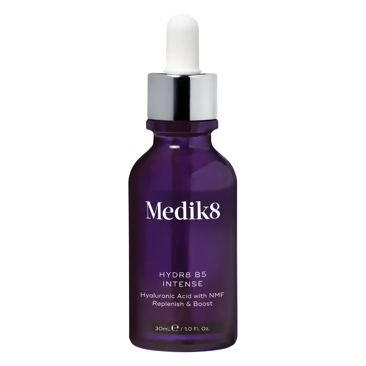 Medik8 - Hydr8 B5 Intense - Intensywnie Nawilżające Serum z Kwasem Hialuronowym - 30ml