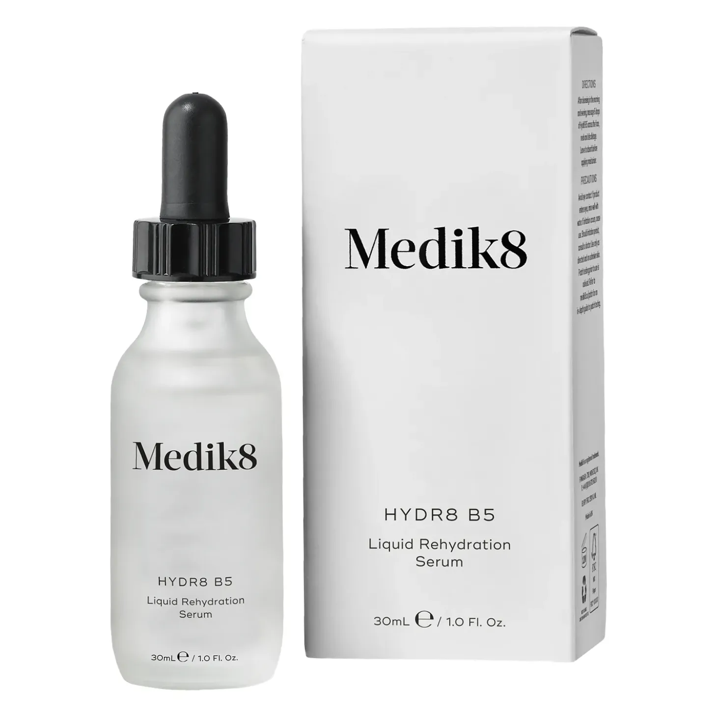 Medik8 - Hydr8 B5 - Serum z Kwasem Hialuronowym i Pantenolem - 30ml