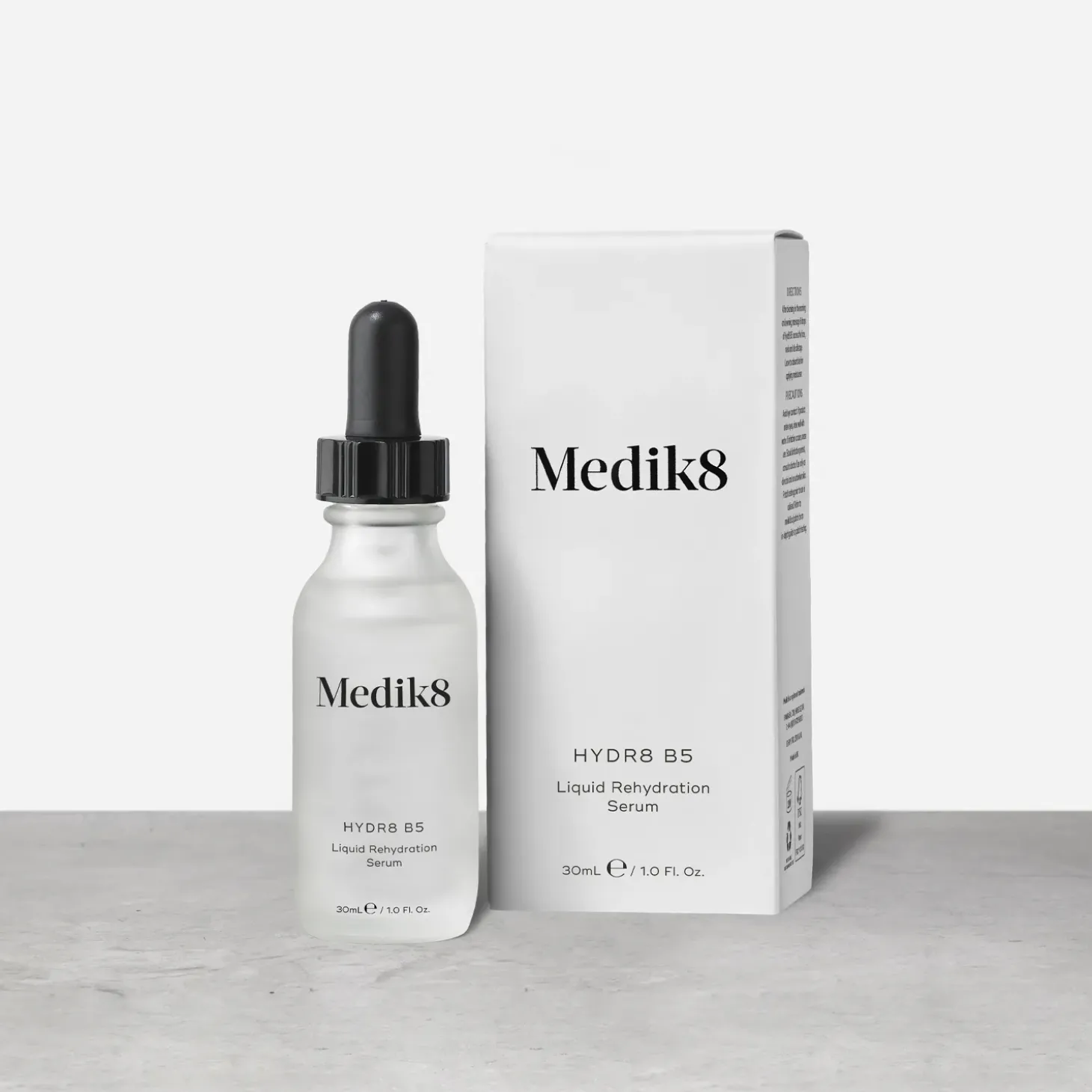 Medik8 - Hydr8 B5 - Serum z Kwasem Hialuronowym i Pantenolem - 30ml