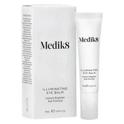 Medik8 - Illuminating Eye Balm - Krem pod Oczy Minimalizujący Cienie - 15ml