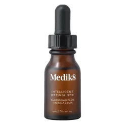Medik8 - Intelligent Retinol 3TR - Przeciwstarzeniowe Serum do Twarzy z Witaminą A 0,3% - 15ml