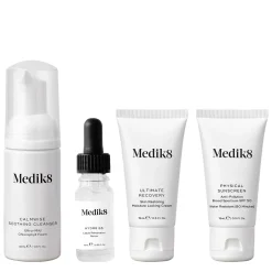 Medik8 - Post Treatment Kit - Kompletny Zestaw do Pielęgnacji Skóry po Zabiegu