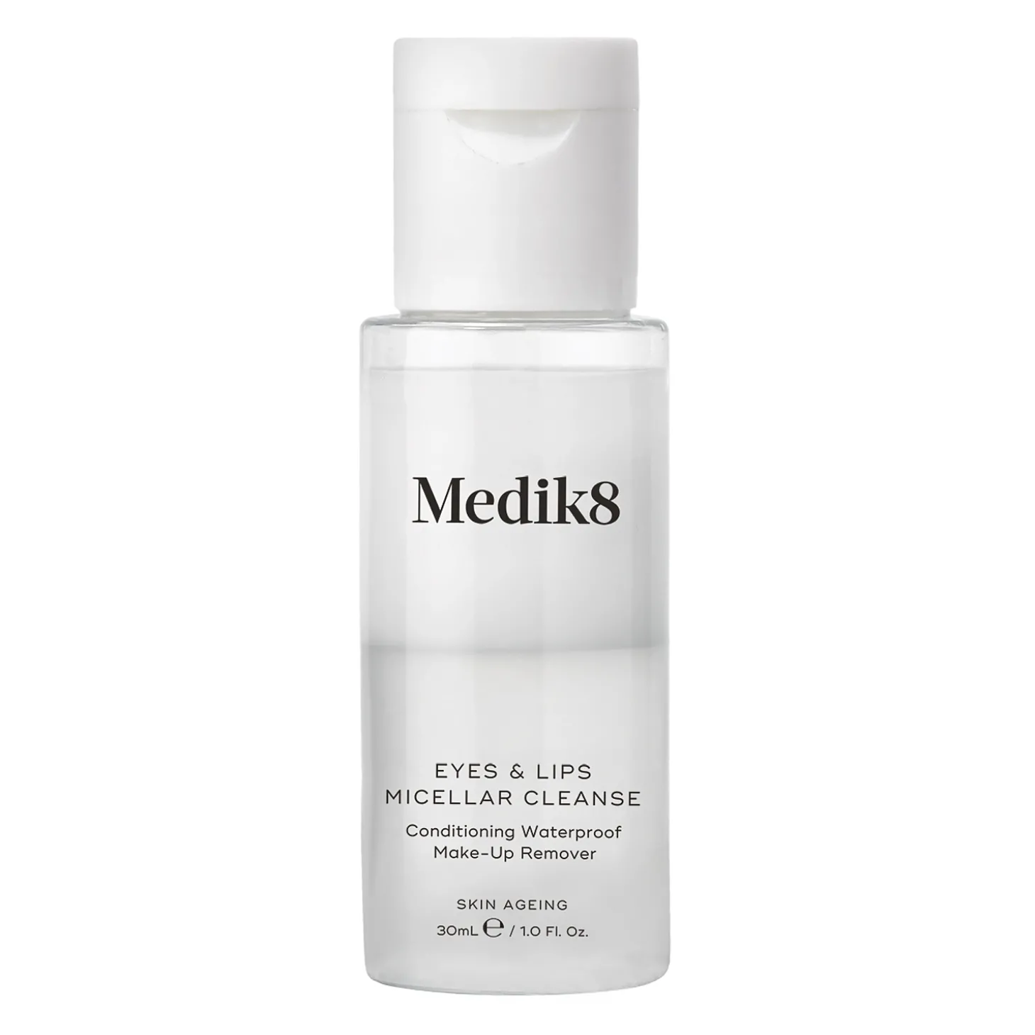 Medik8 - Try Me Size - Eyes & Lips Micellar Cleanse - Trójfazowy Płyn do Demakijażu - 30ml