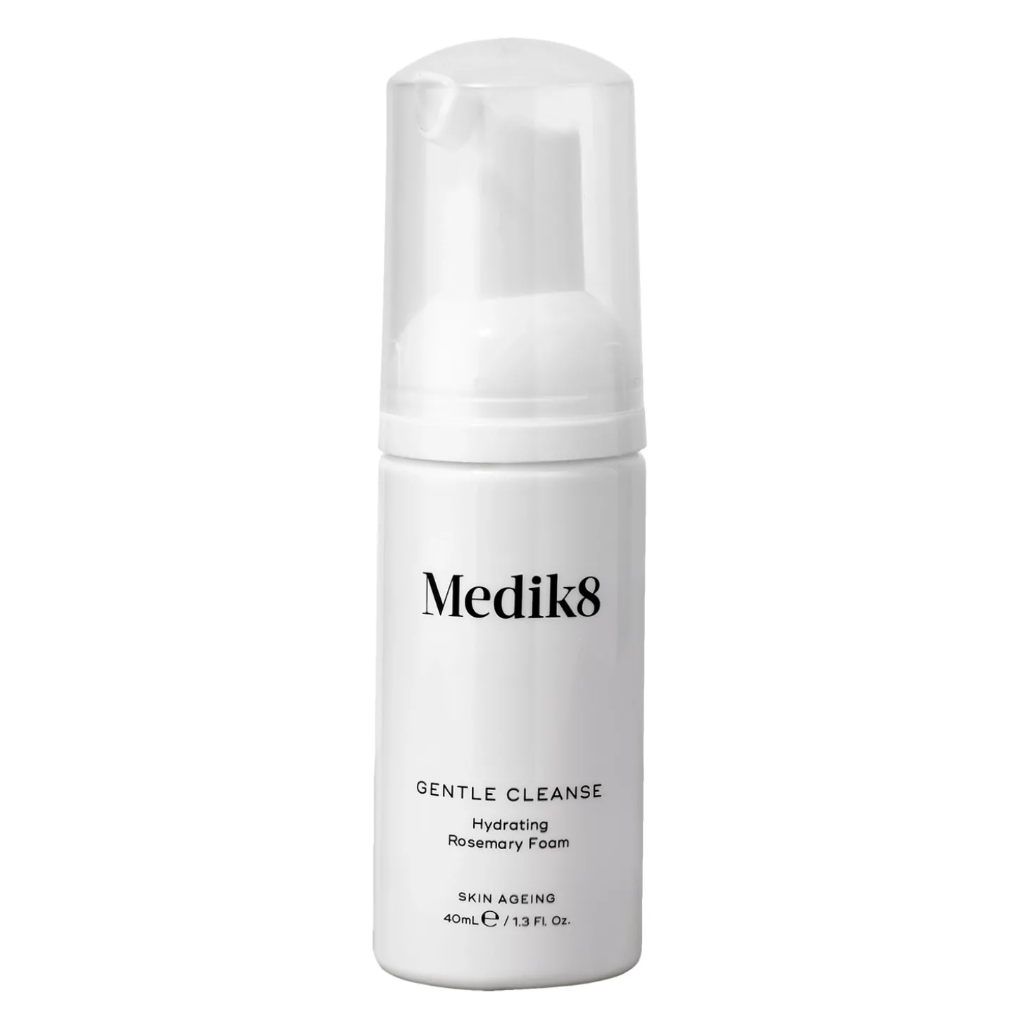 Medik8 - Try Me Size - Gentle Cleanse - Łagodna Pianka Oczyszczająca dla Skóry Wrażliwej - 40ml