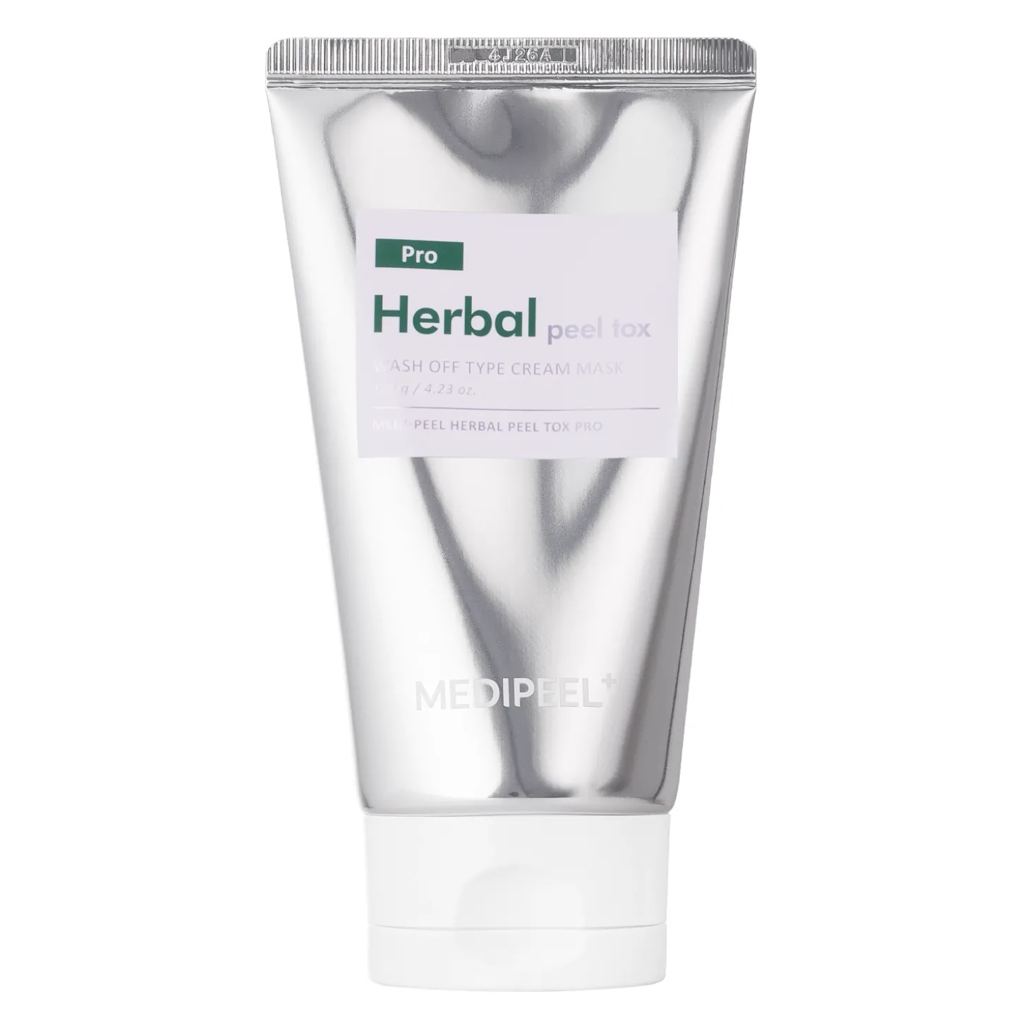 Medi-Peel - Herbal Peel Tox Pro - Maseczka Pilingująca do Twarzy - 120ml