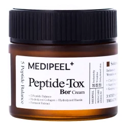 Medi-Peel - Peptide-Tox Bor Cream - Krem Liftingujący z Kompleksem Peptydowym - 50g