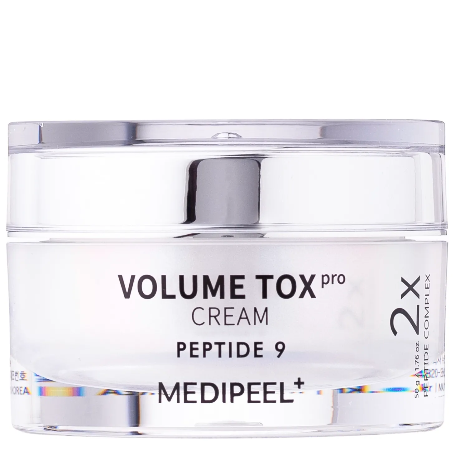 Medi-Peel - Peptide 9 Volume Tox Cream Pro - Krem Odmładzający z Peptydami - 50ml