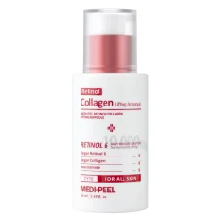 Medi-Peel - Retinol Collagen Lifting Ampoule - Ujędrniająca Ampułka z Retinolem i Kolagenem - 50ml