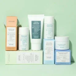 Meisani - Back to Basics Discovery Kit - Zestaw Mini-Produktów - 20ml+30ml+20ml+15ml