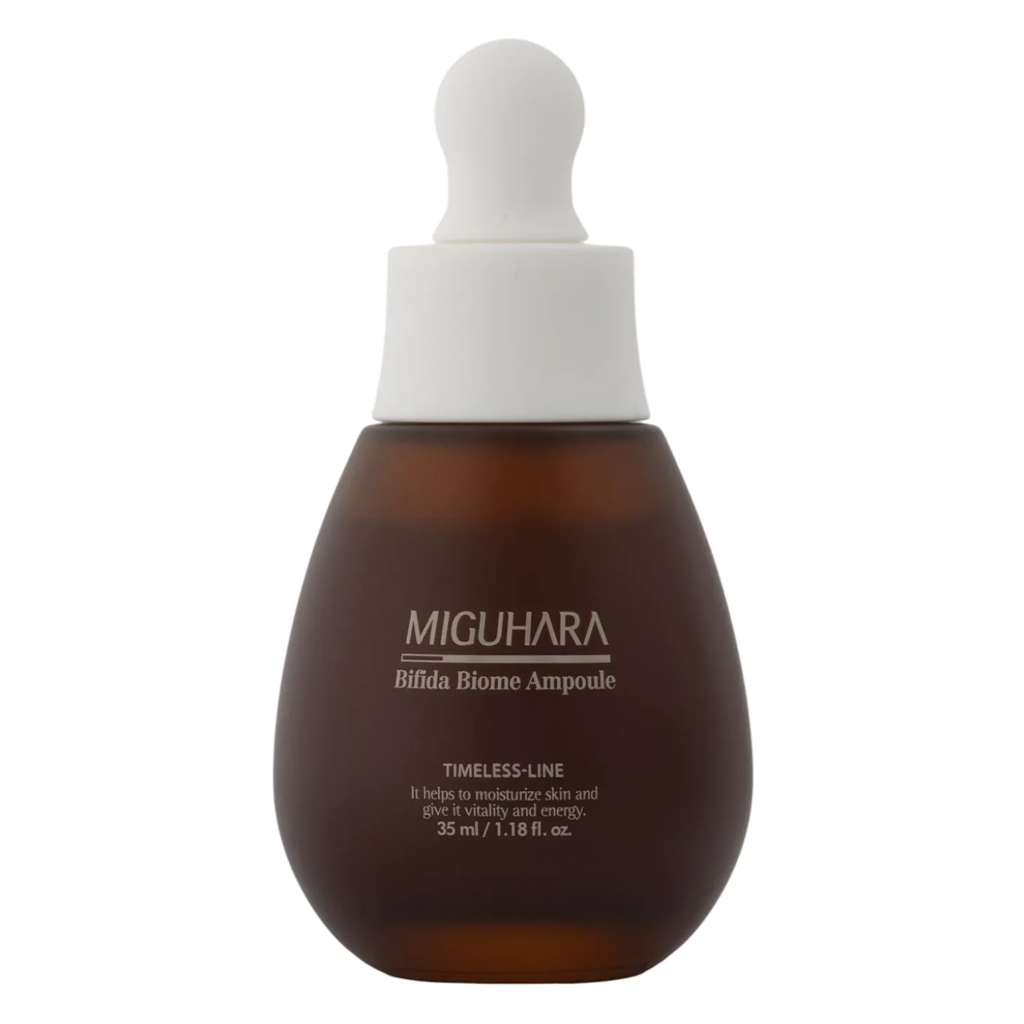 Miguhara - Bifida Biome Ampoule - Wzmacniająca Ampułka z Fermentem Bifida - 35ml