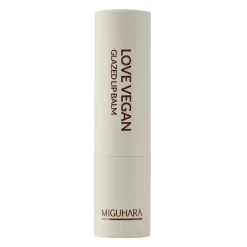 Miguhara - Love Vegan Glazed Lip Balm - Wegański Balsam do Ust - 02  Romantic Coral - 4g